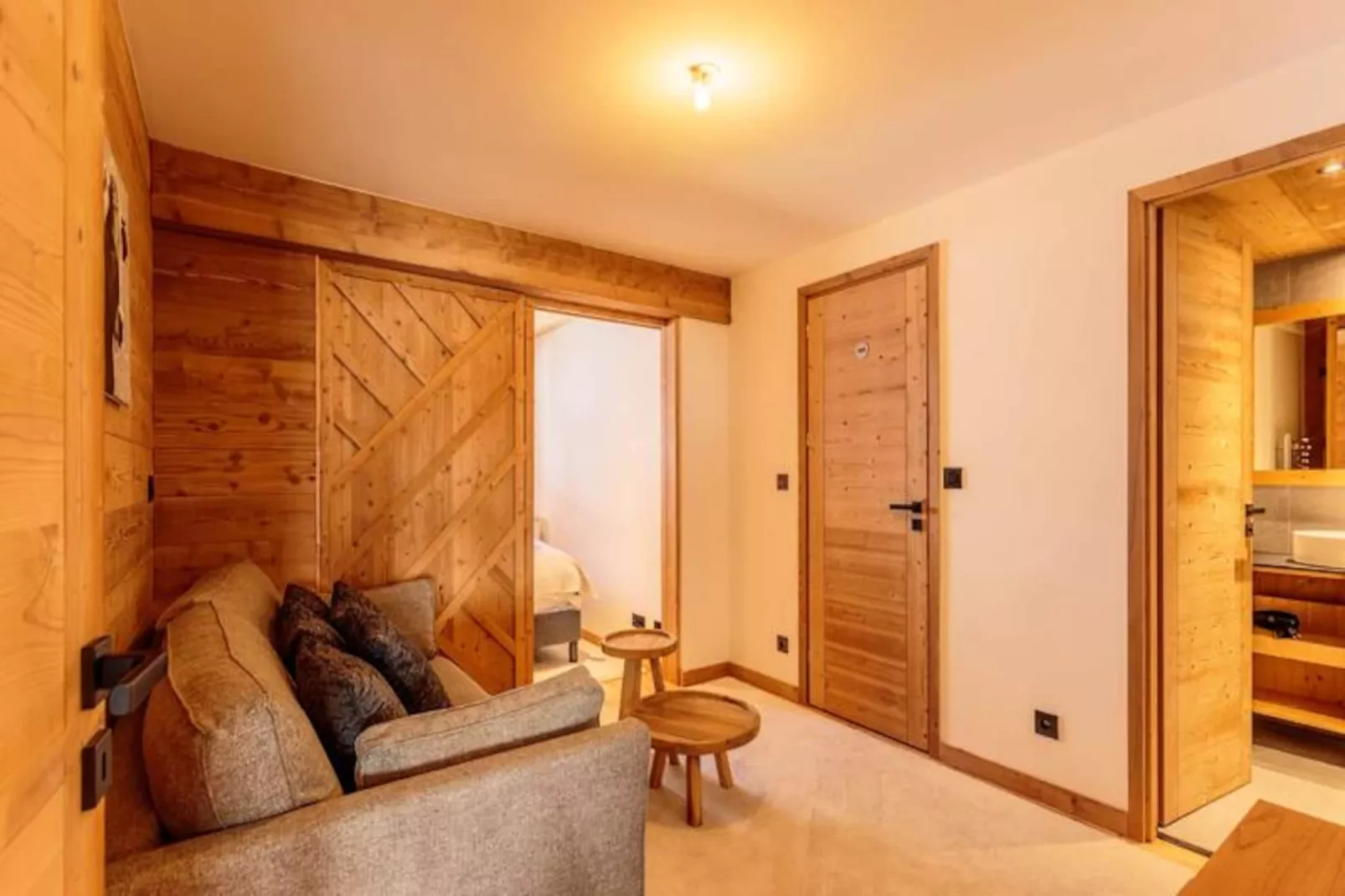 Les Chalets Du Gypse-Niet-getagd