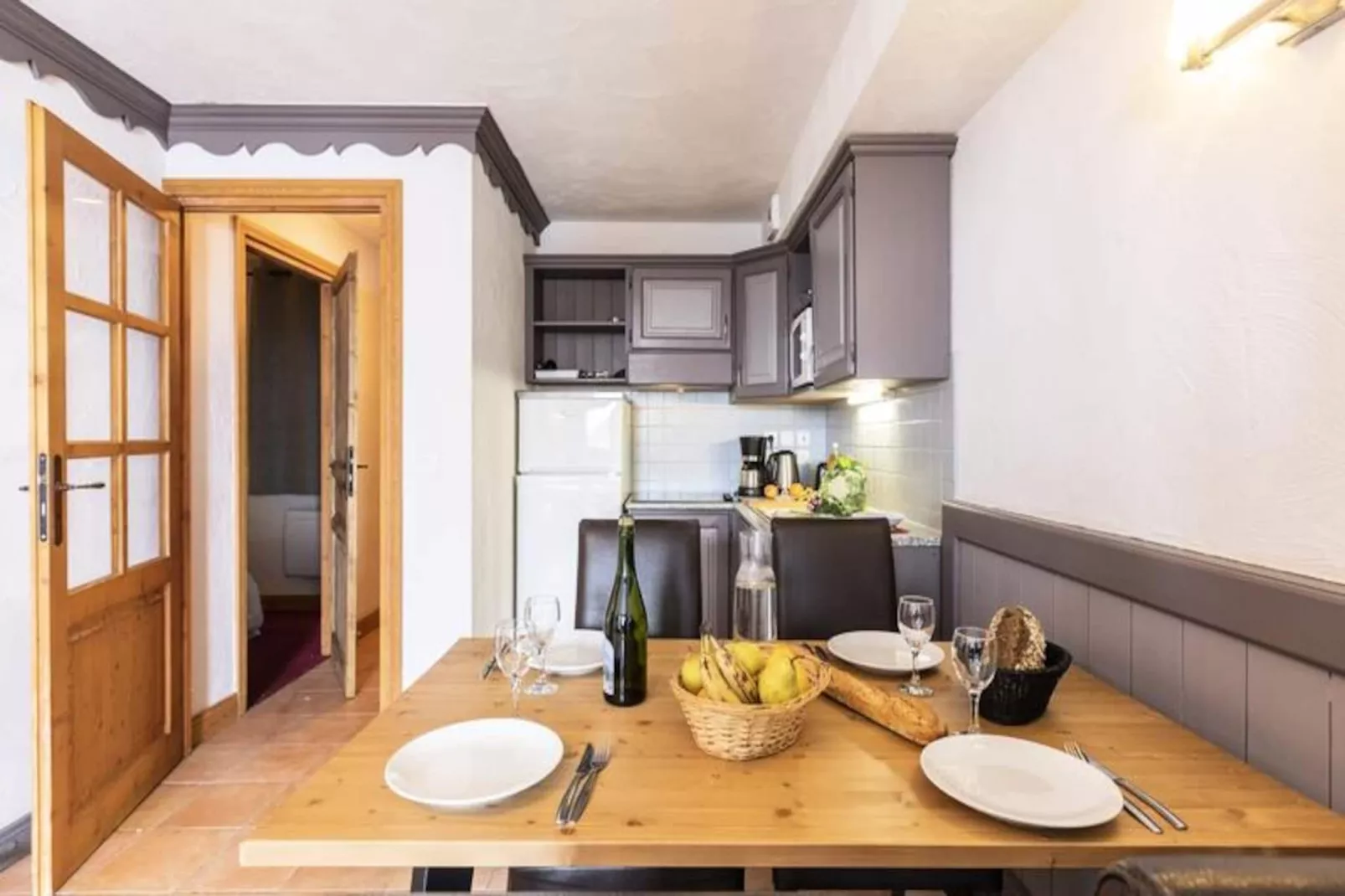 Résidence Plein Sud **** - Chalet des Neiges-Niet-getagd