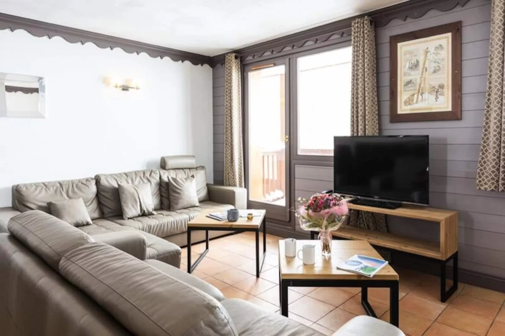 Résidence Plein Sud **** - Chalet des Neiges-Niet-getagd