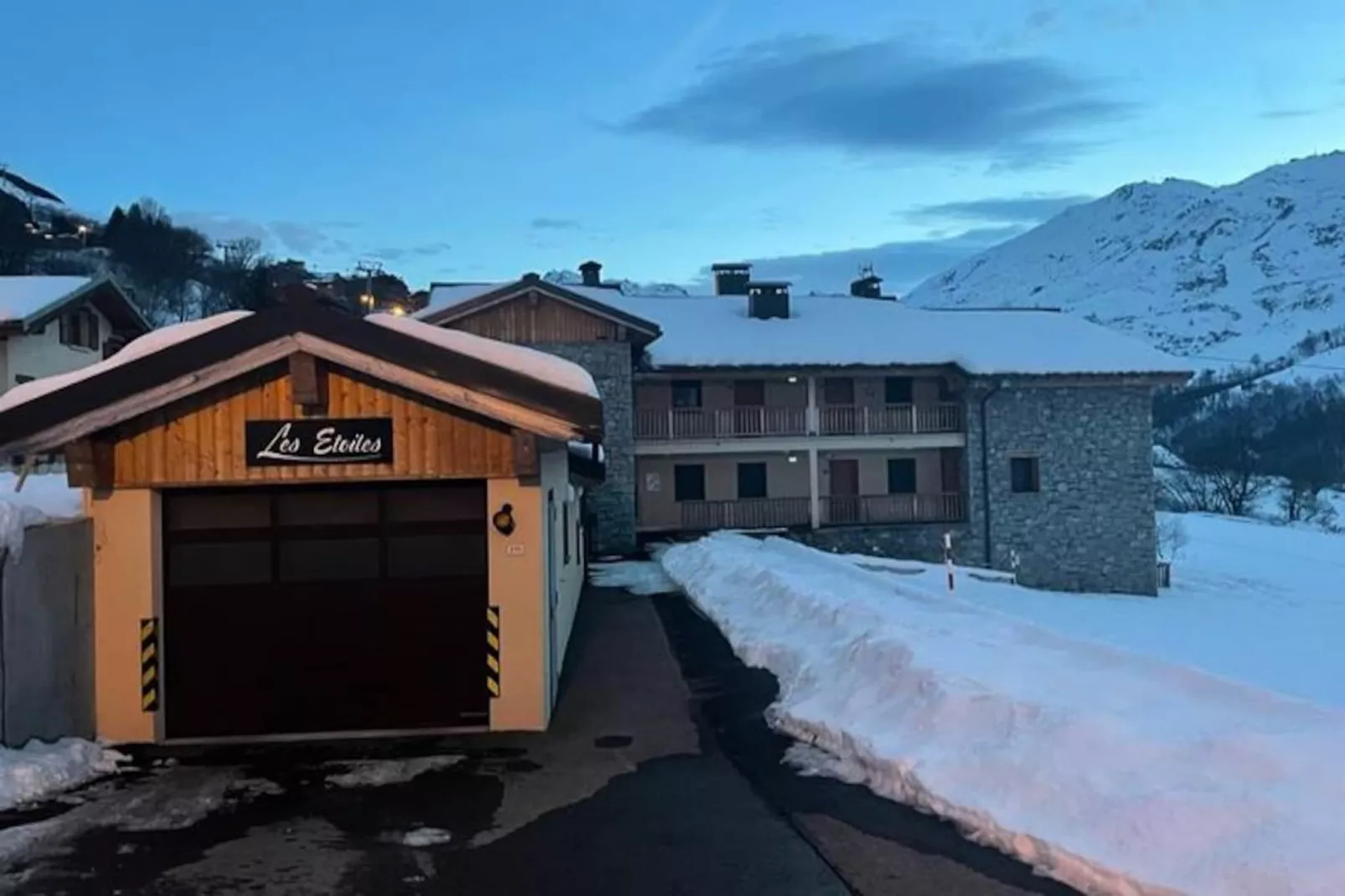 Résidence Etoile-Niet-getagd