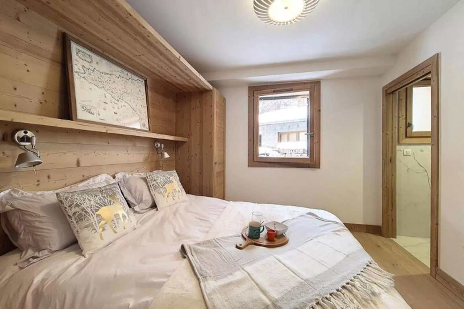 Résidence Le Bettex-Niet-getagd