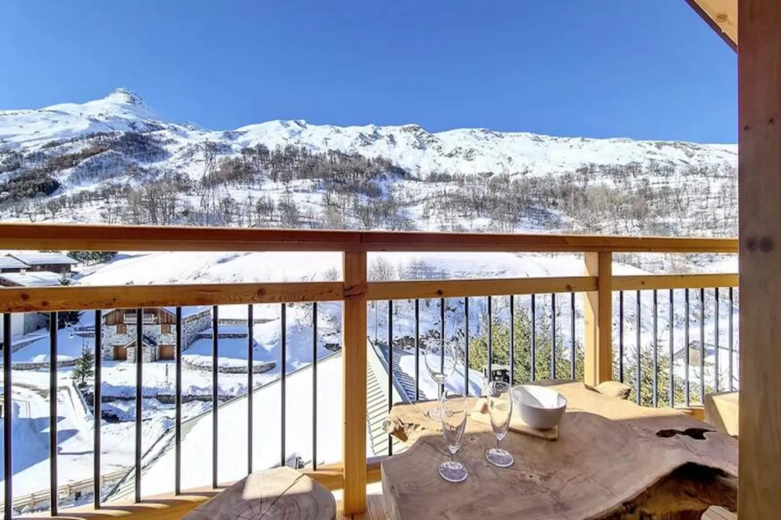 Résidence Le Bettex-Niet-getagd