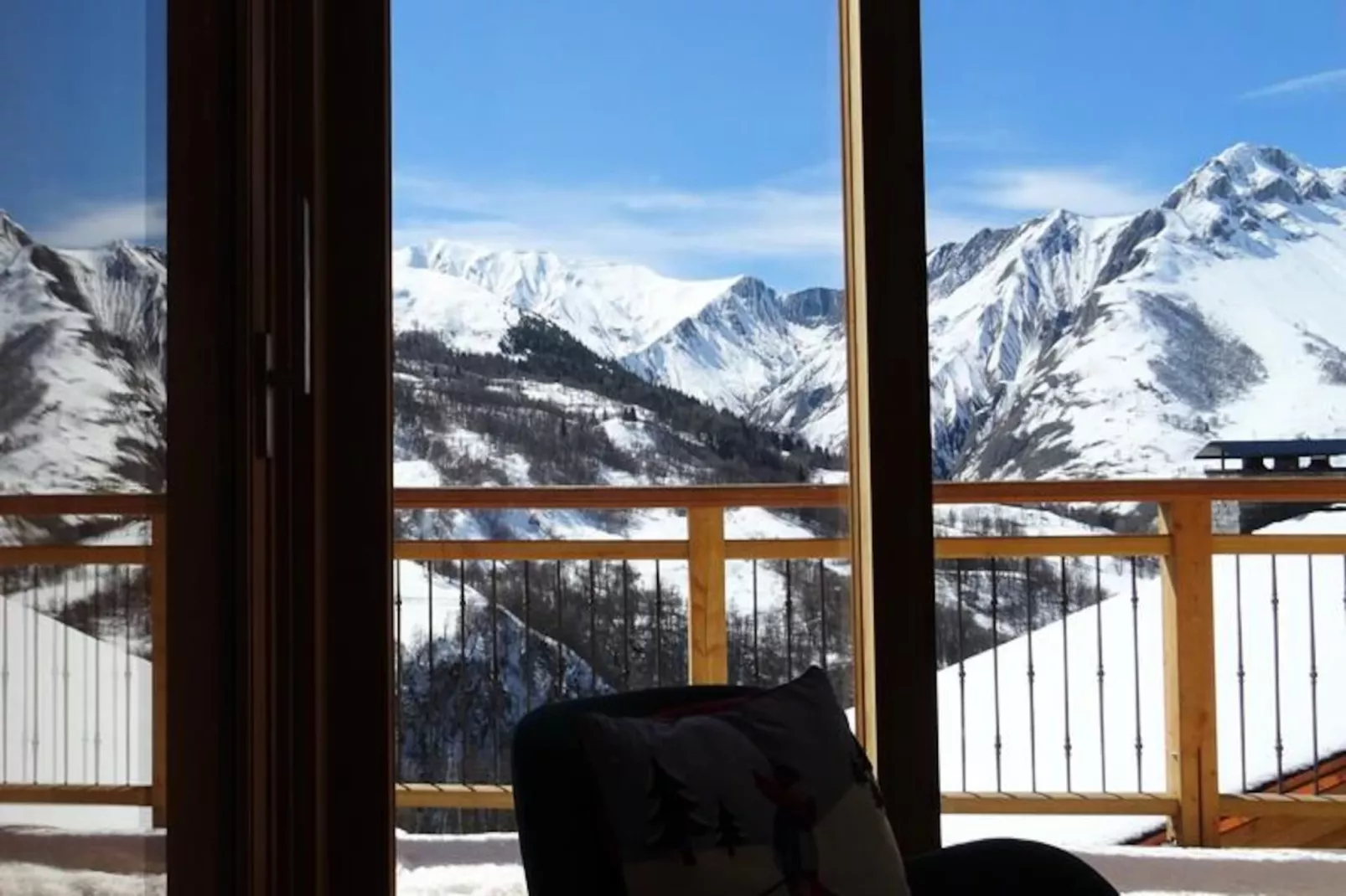 Résidence Caseblanche - Niet-getagd