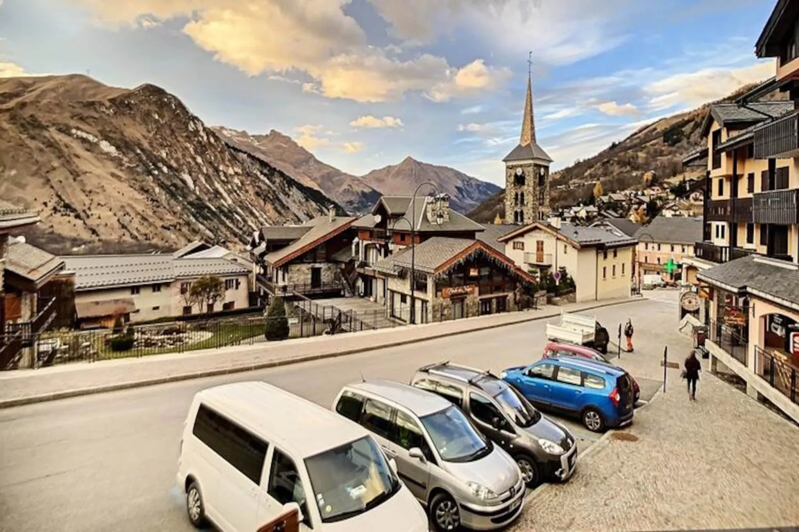 Résidence Hors Piste-Niet-getagd