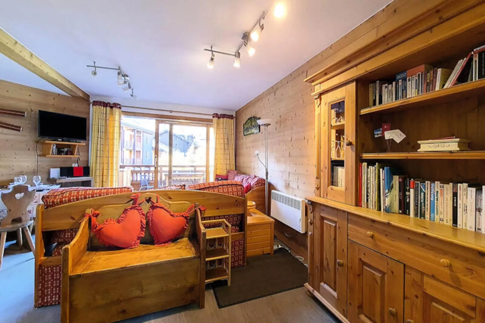 Résidence Balcons De Tougnette-Niet-getagd