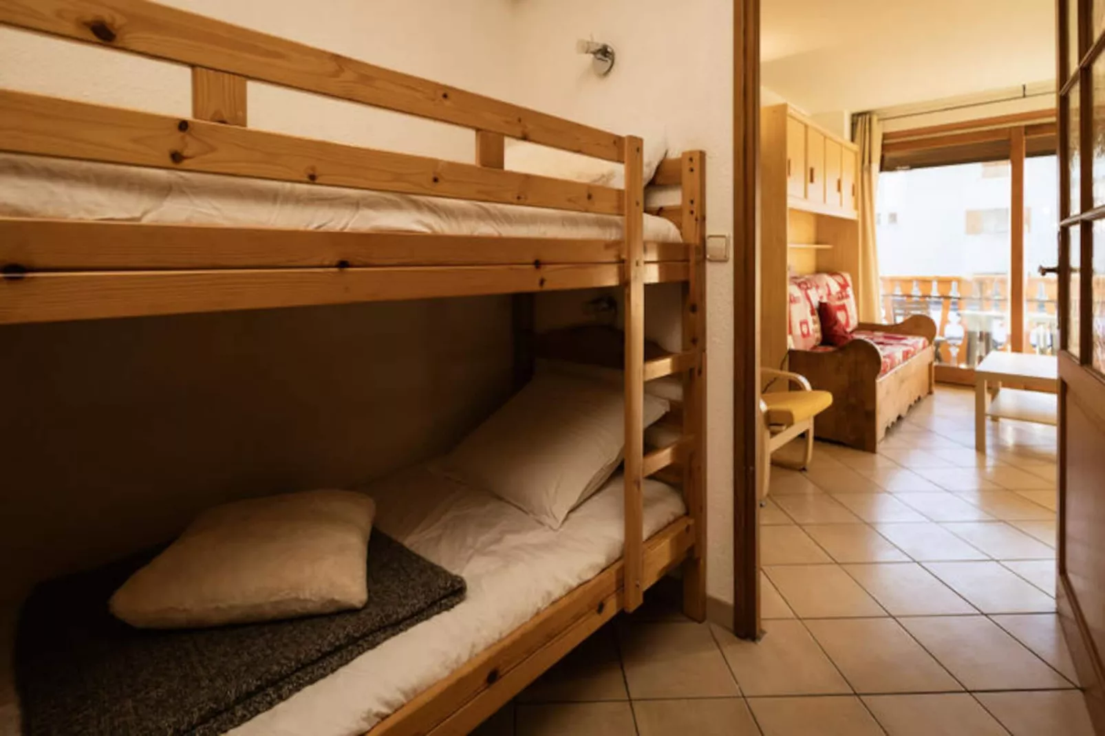 Chalet Le Gentiana - Niet-getagd