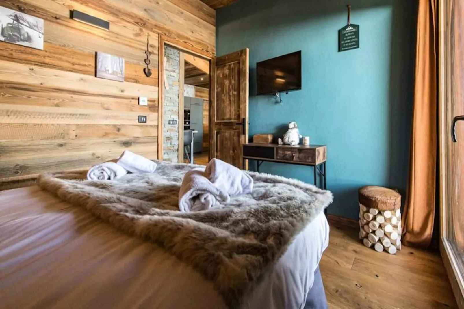 Résidence L'olvera-Niet-getagd