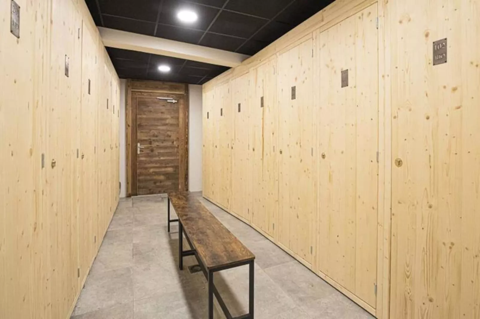 Résidence La Marmotte-Niet-getagd