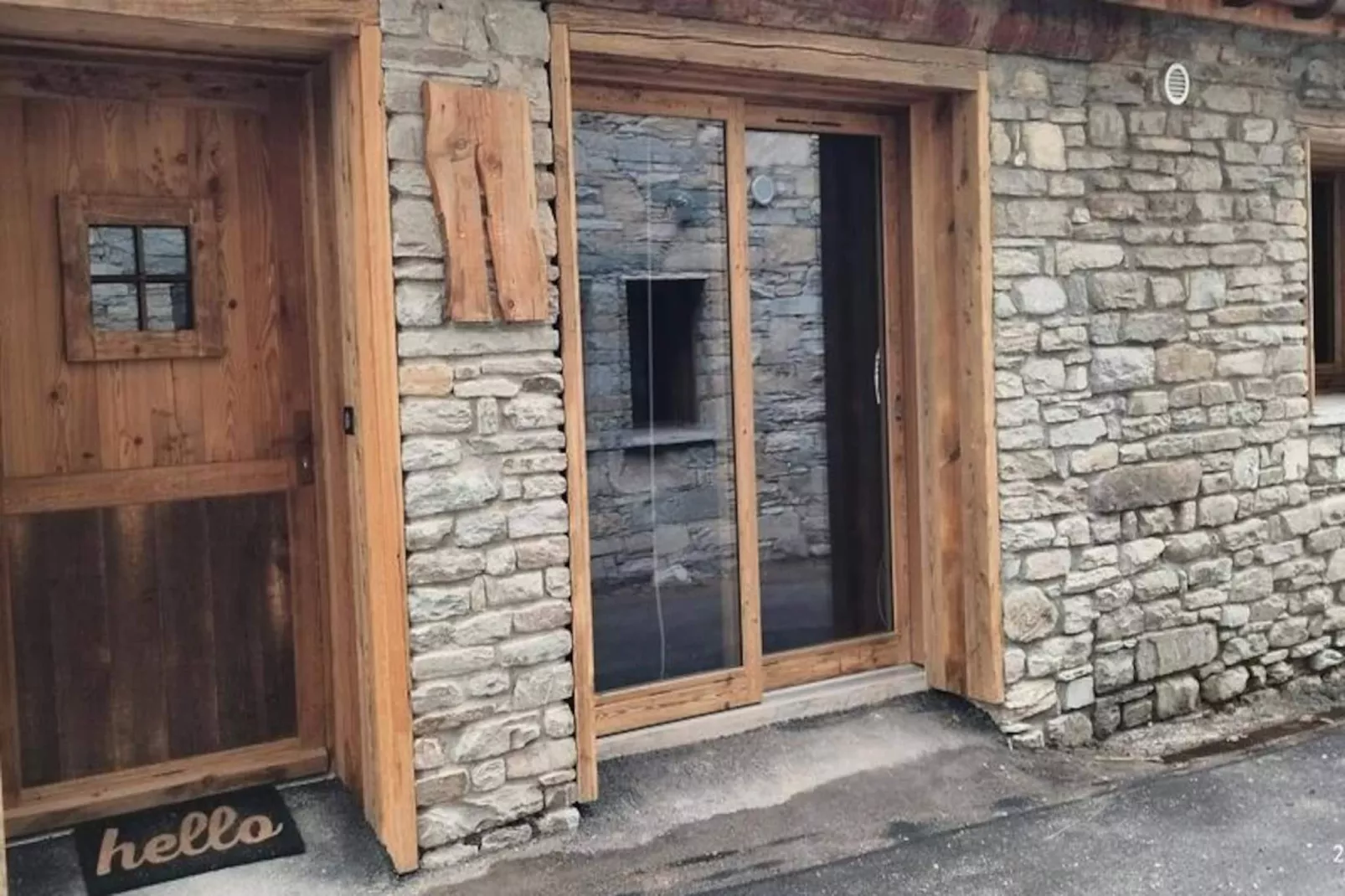 Résidence Les Marmottons-Niet-getagd