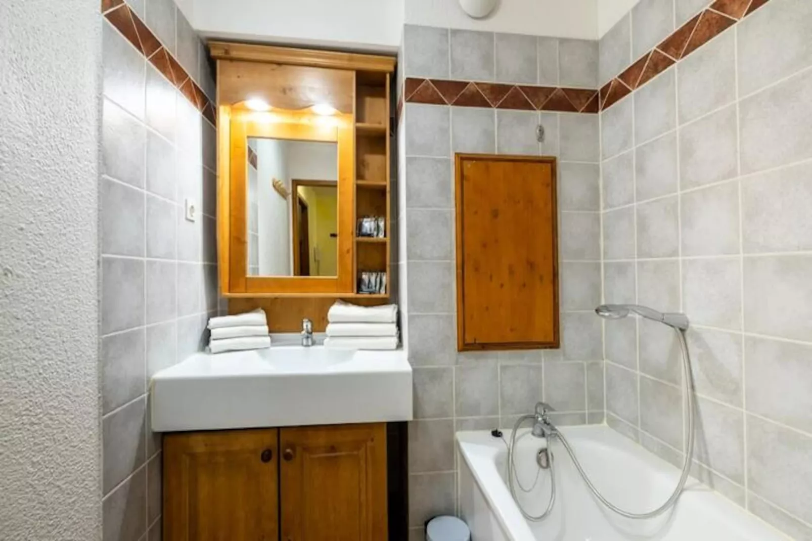 Résidence Les Balcons de Val Cenis Le Haut ***-Niet-getagd