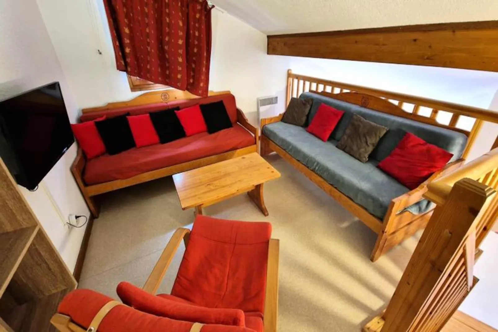 Les Chalets D'arrondaz-Niet-getagd