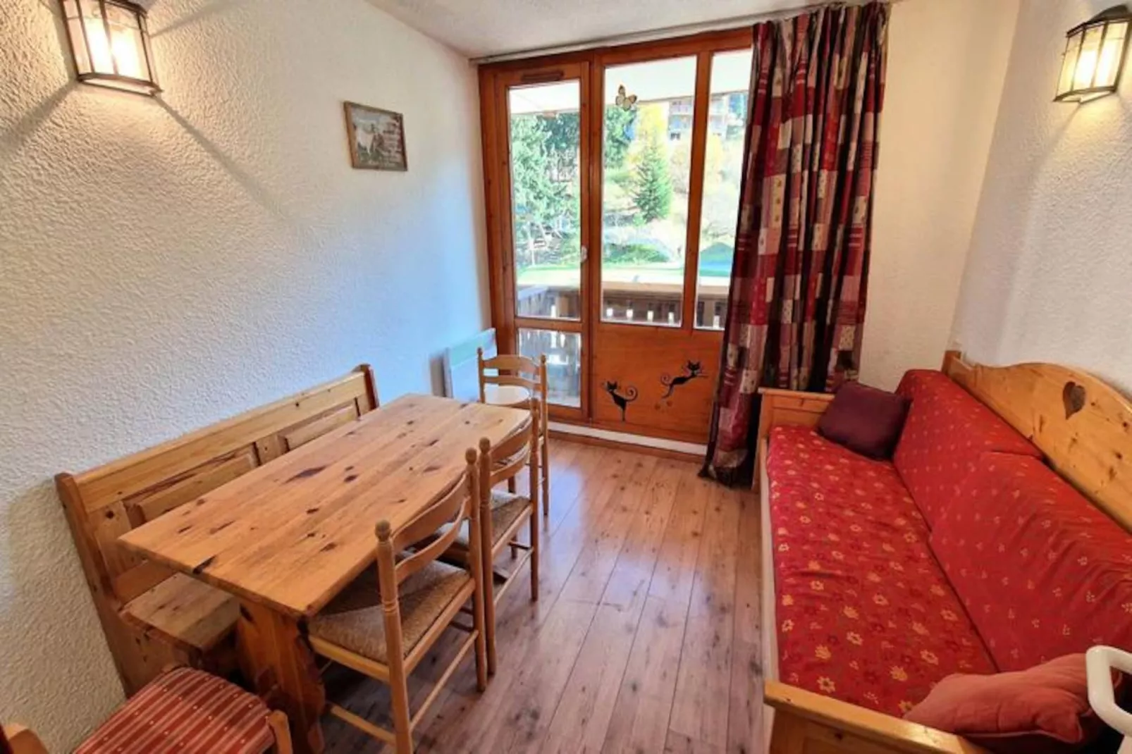 Résidence Le Thabor-Niet-getagd