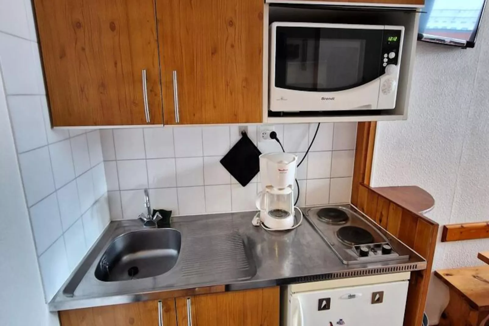 Résidence Le Thabor-Niet-getagd