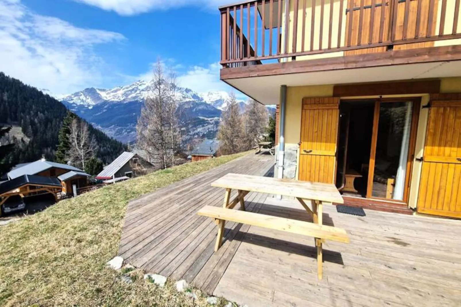 Les Chalets D'arrondaz - Niet-getagd