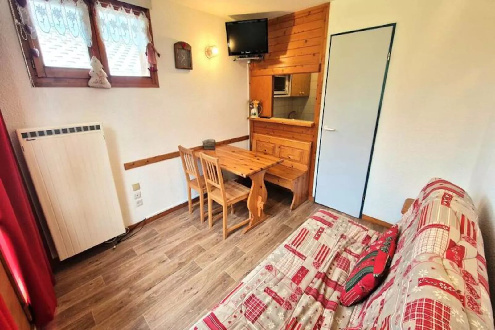 Résidence Le Thabor-Niet-getagd