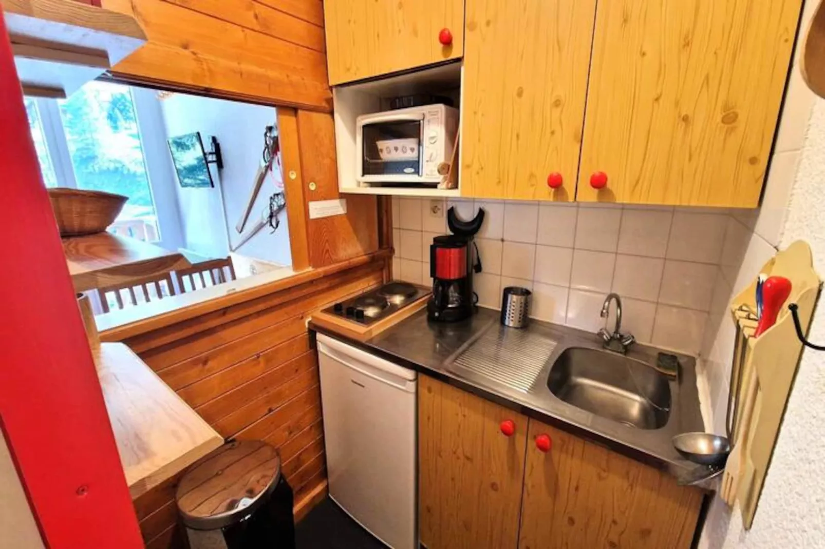 Résidence Le Thabor-Niet-getagd