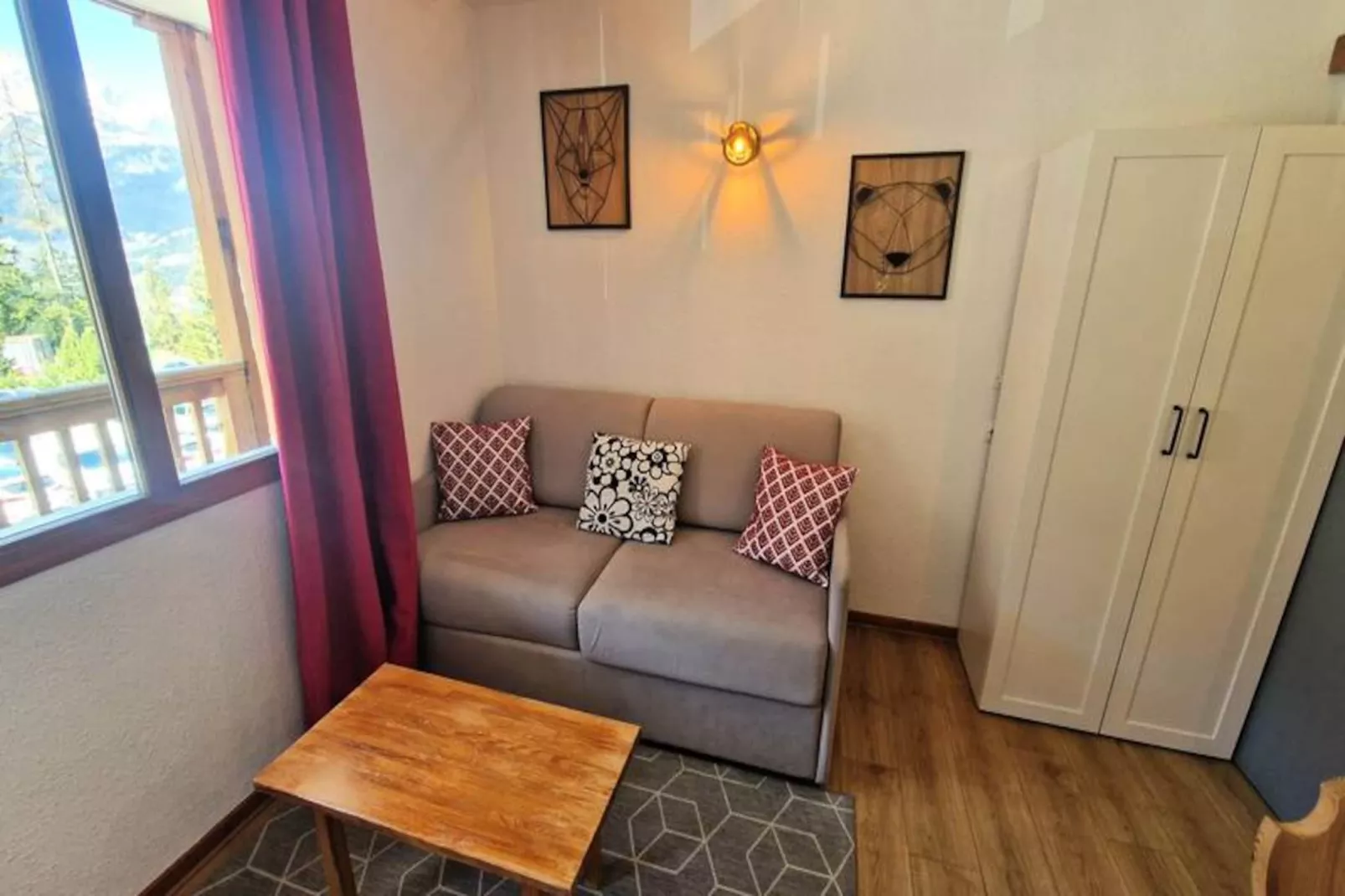 Résidence Melezets 2-Niet-getagd