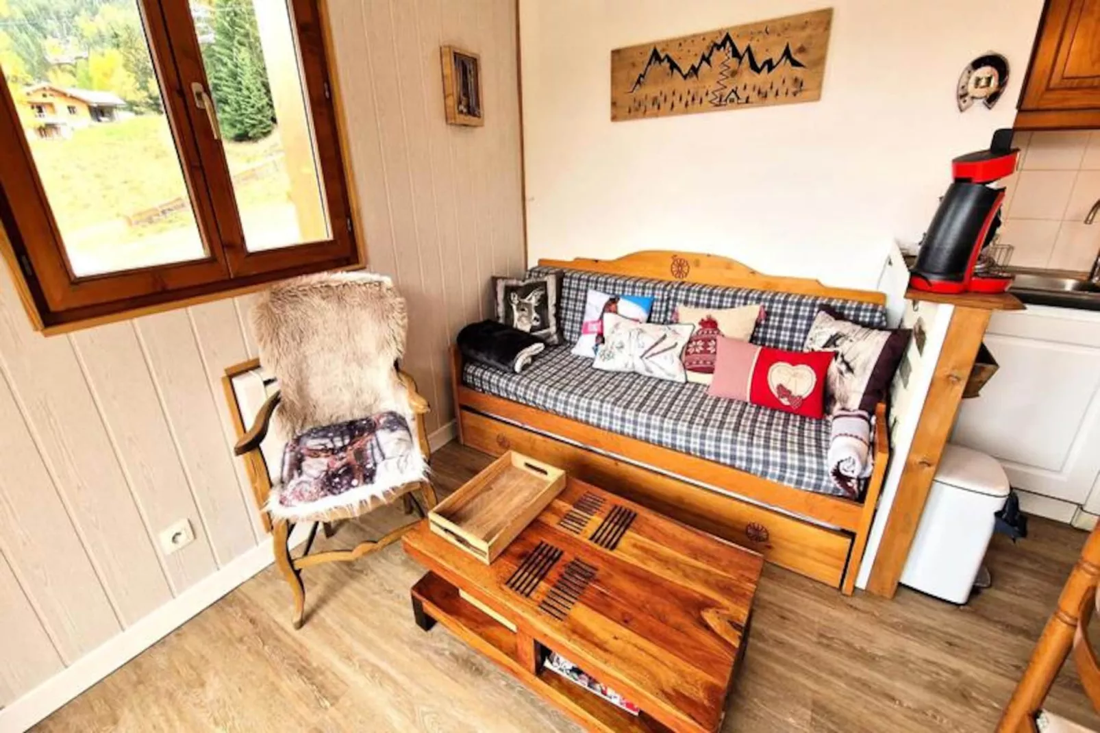 Les Chalets D'arrondaz-Niet-getagd