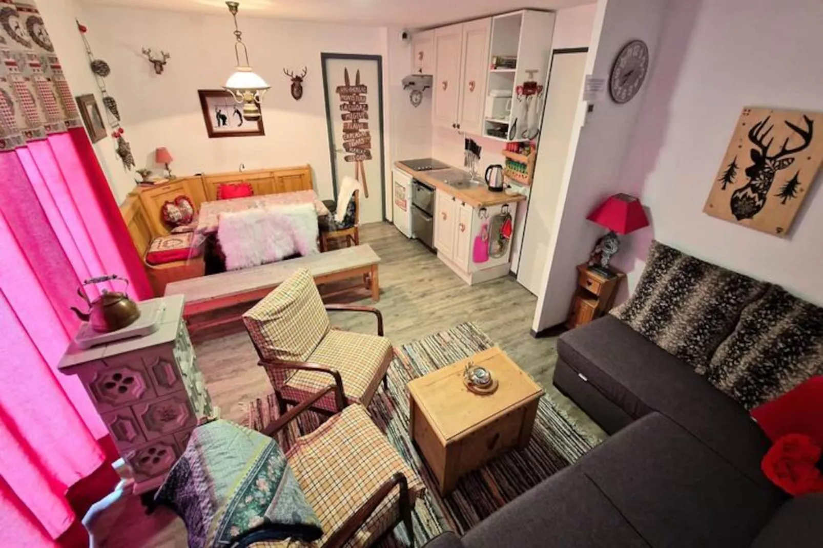 Résidence Grand Argentier-Niet-getagd