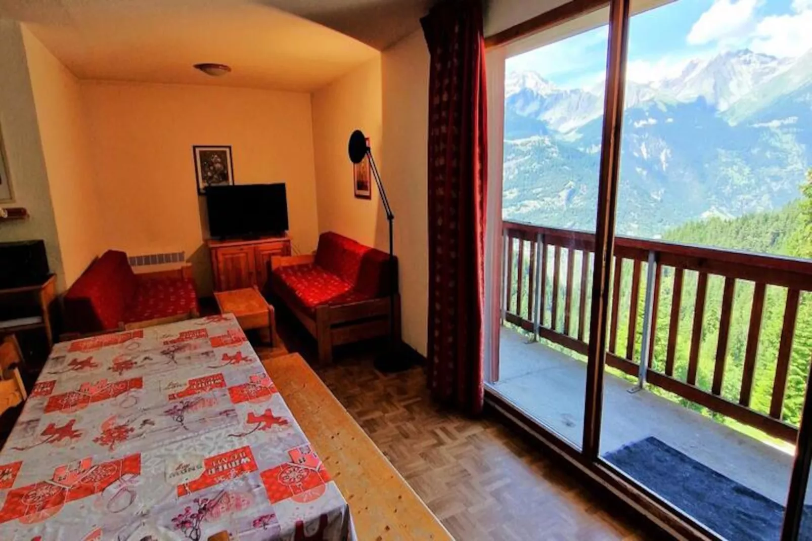 Résidence Grand Argentier-Niet-getagd