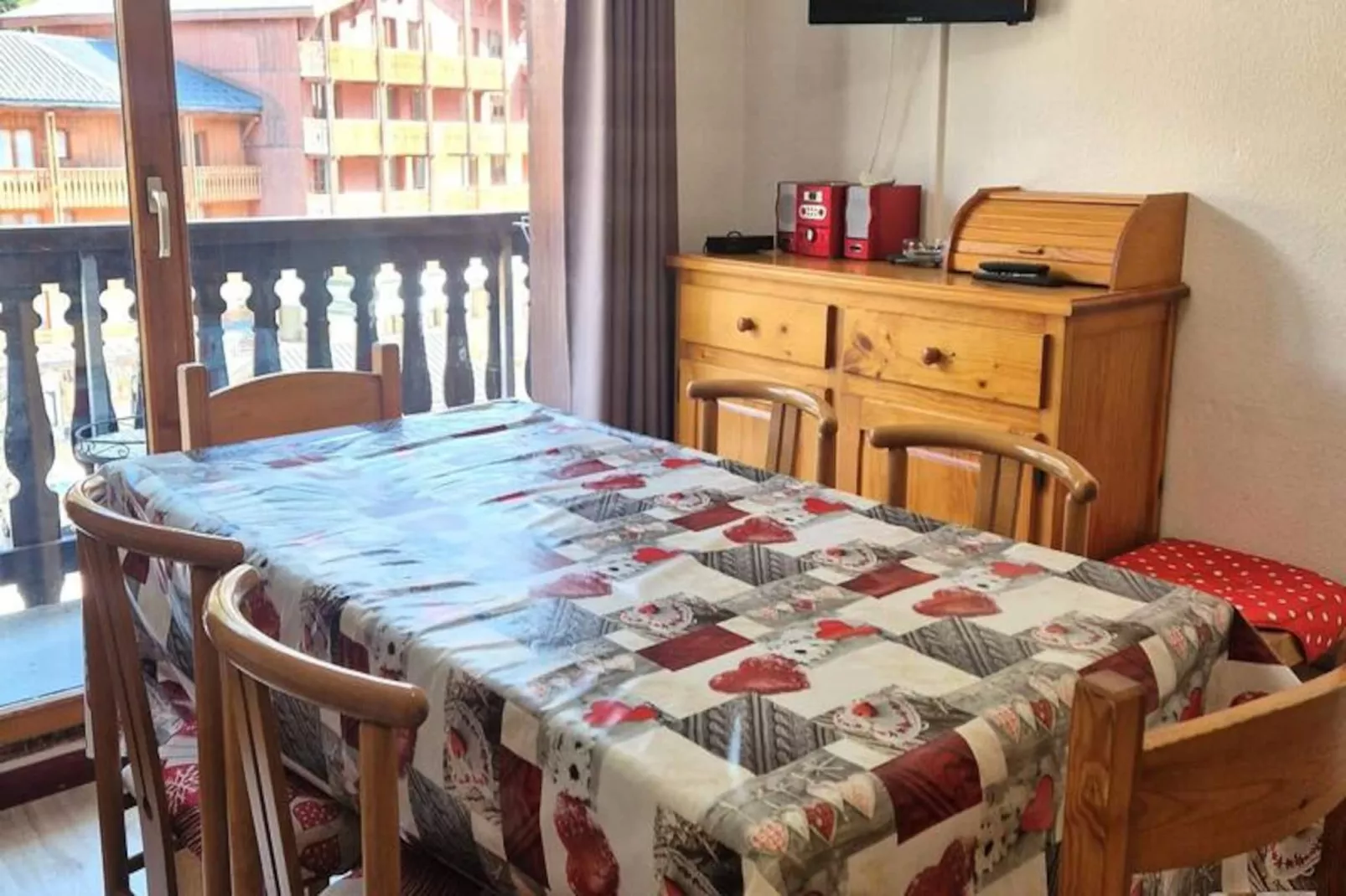 Résidence Grand Argentier-Niet-getagd