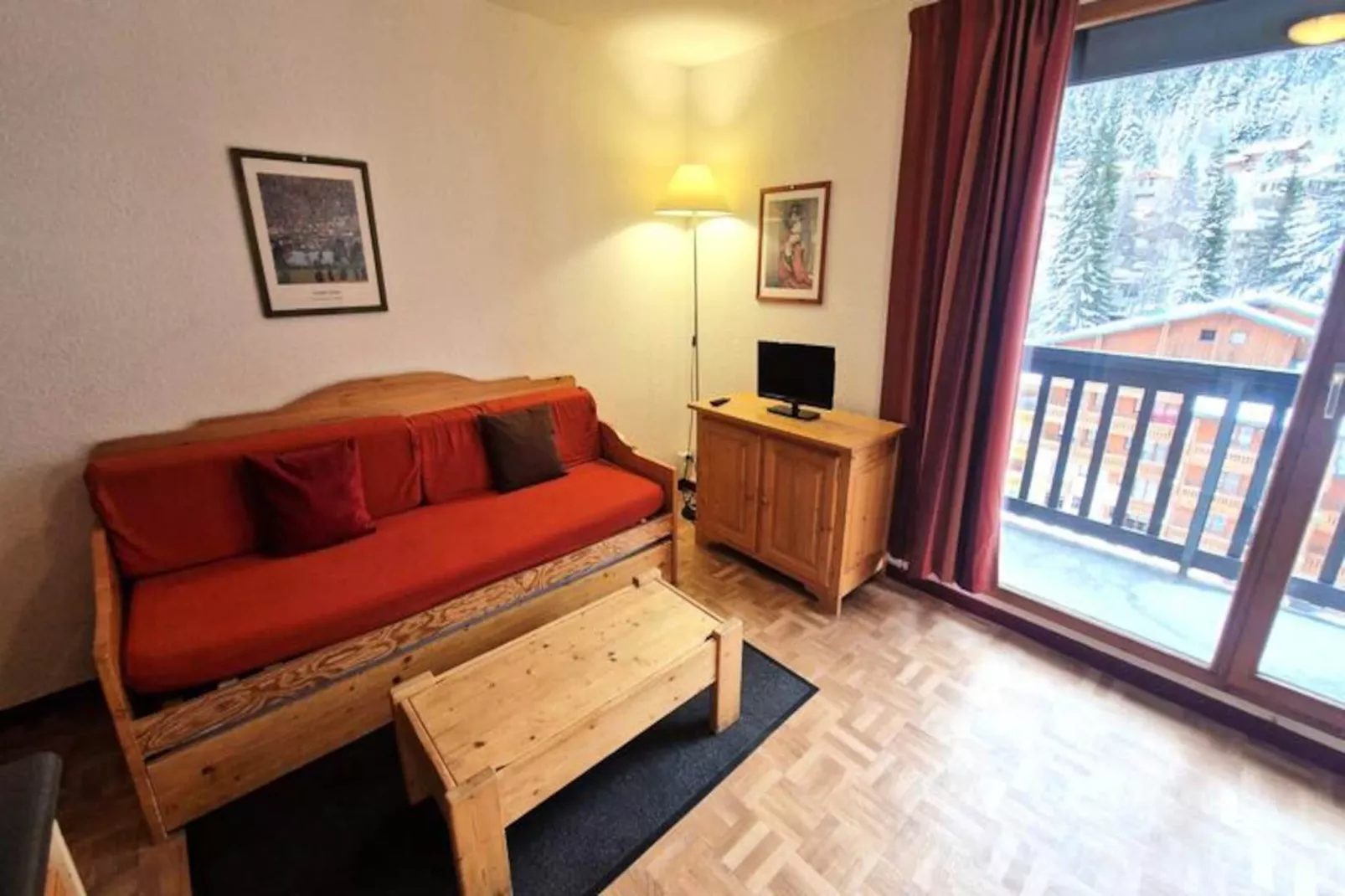 Résidence Grand Argentier-Niet-getagd