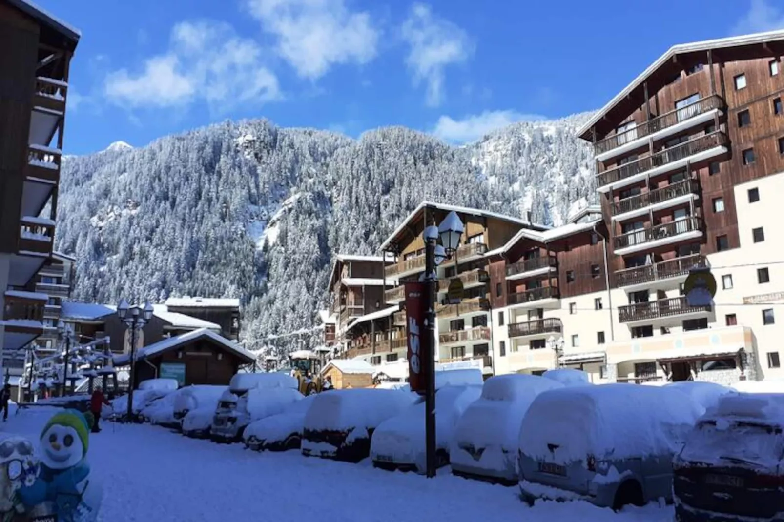 Résidence Melezets 2-Niet-getagd