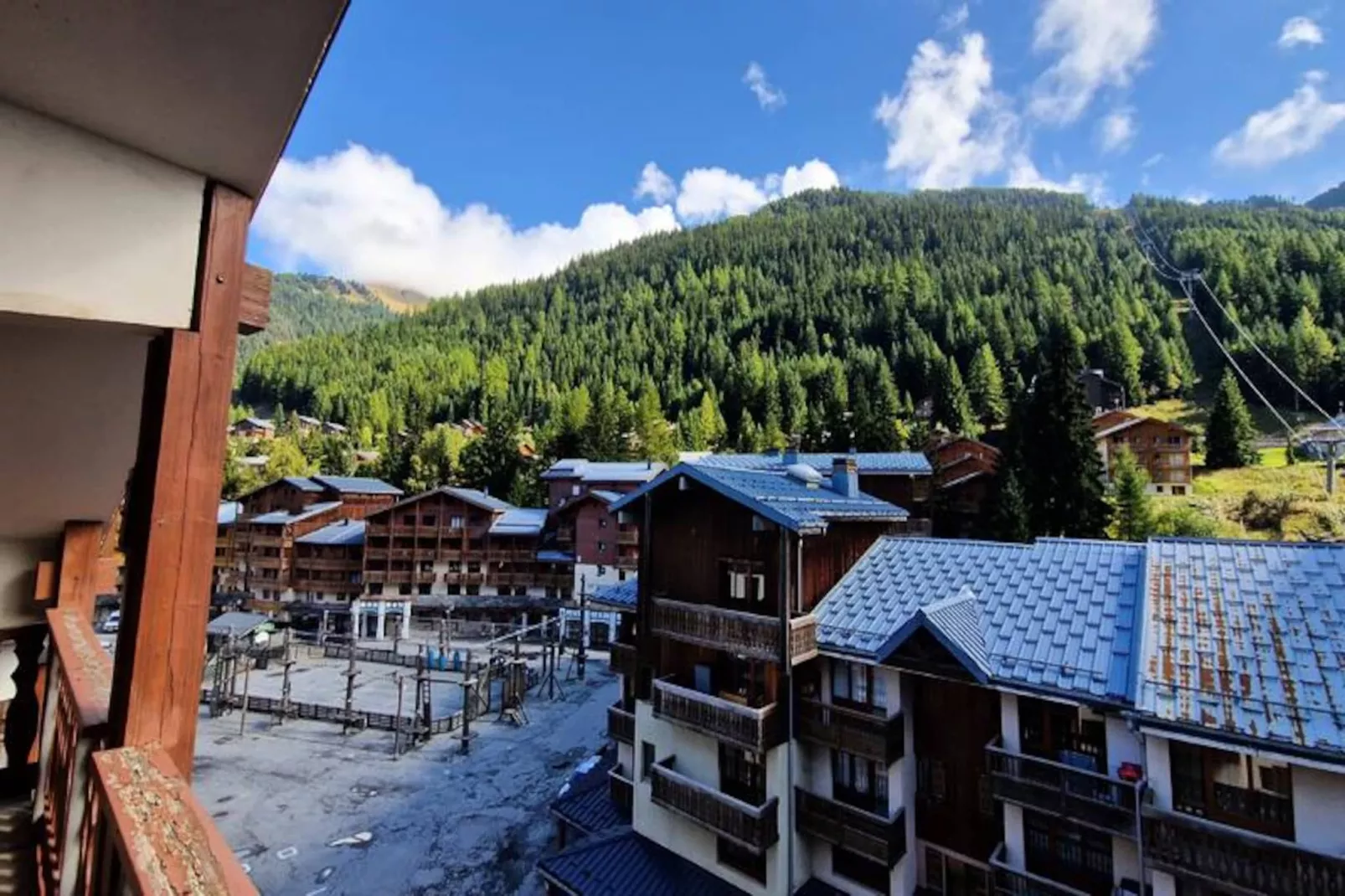 Résidence Chaviere-Niet-getagd