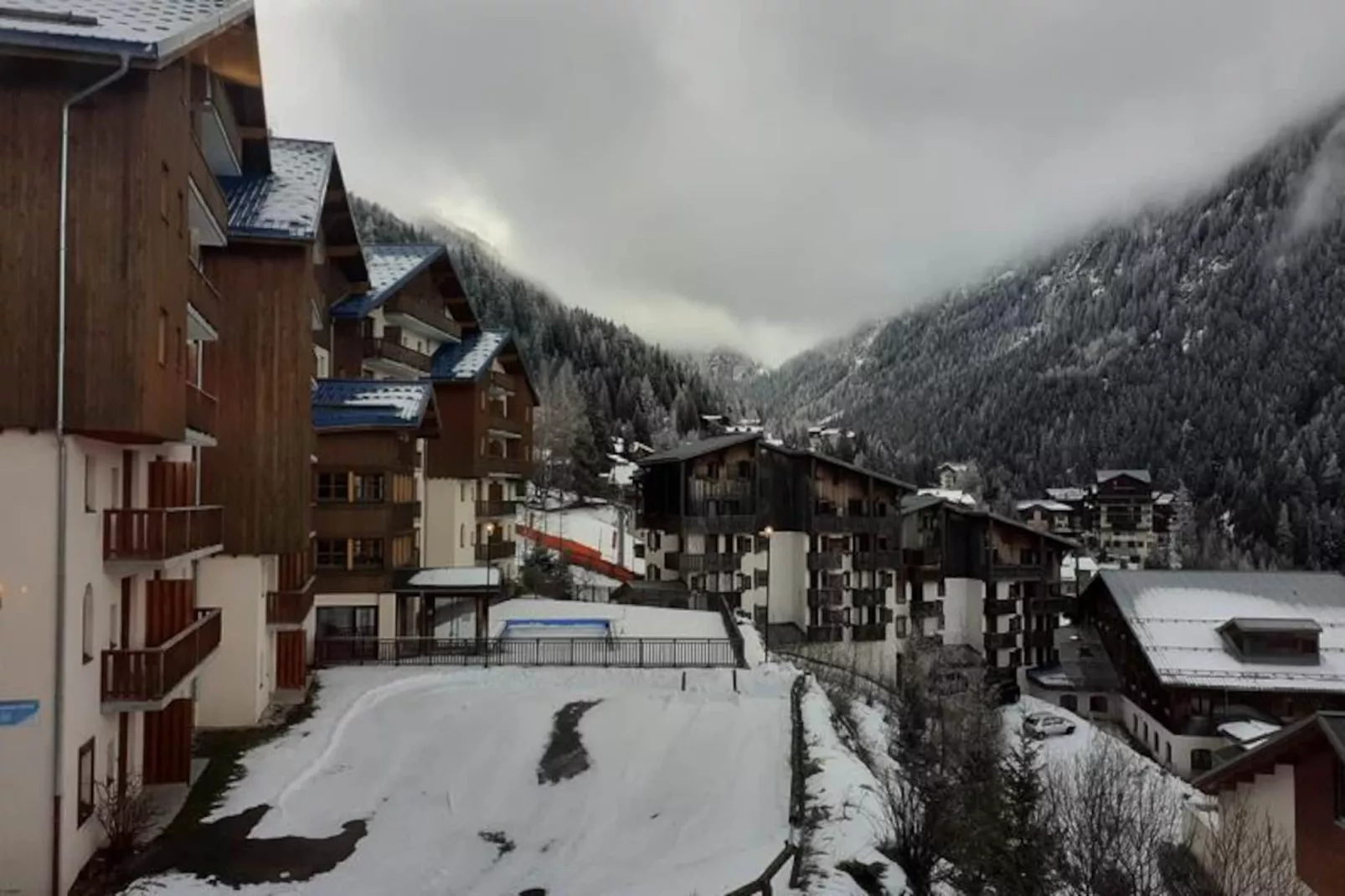 Résidence Cheval Blanc-Niet-getagd