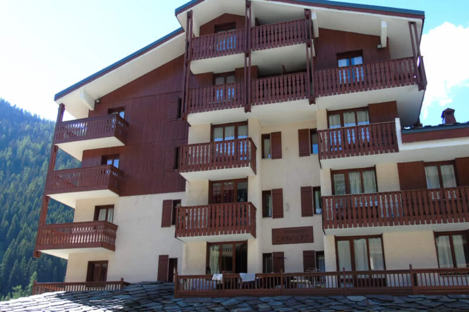 Résidence Chaviere-Niet-getagd