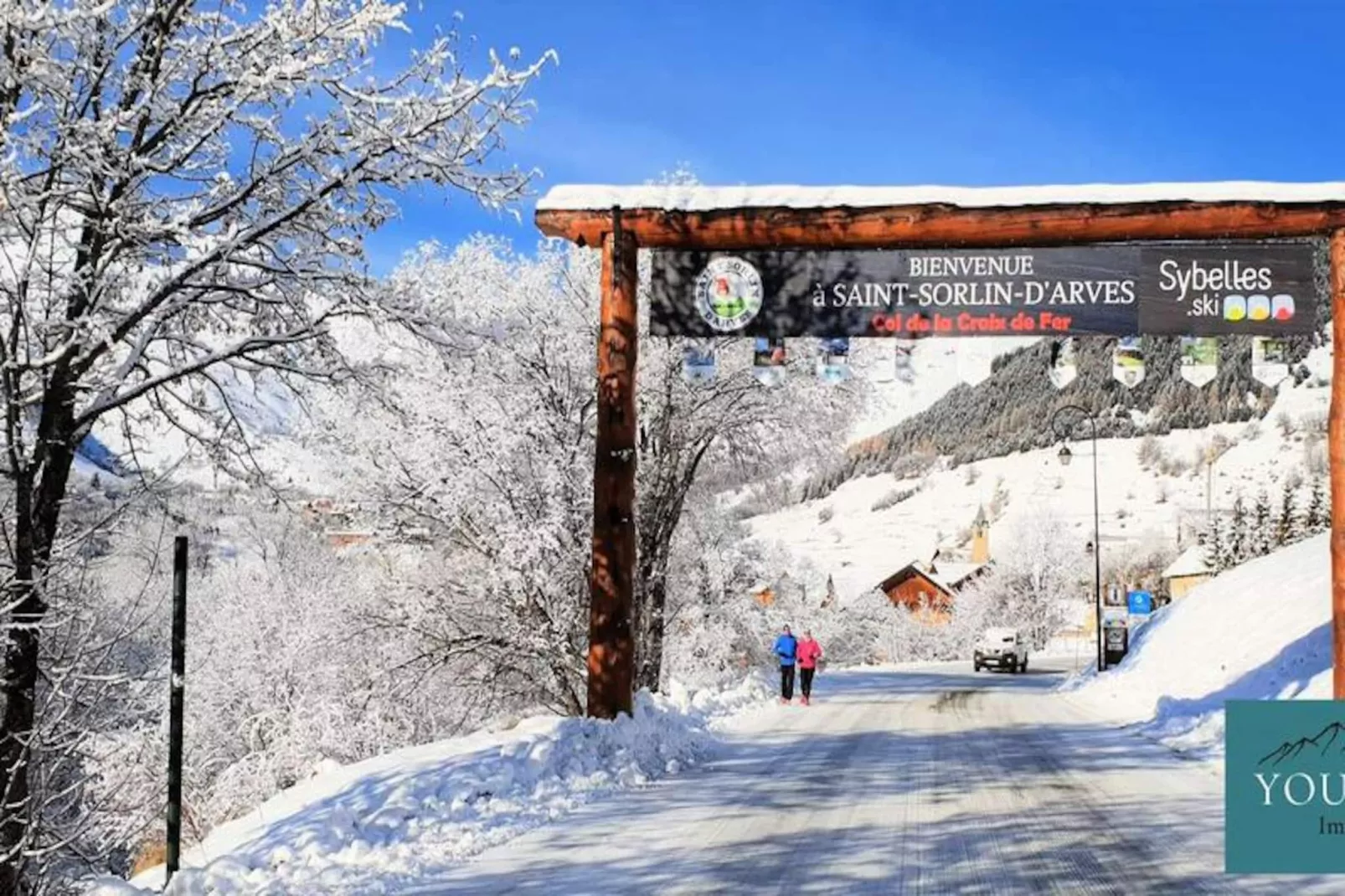 Résidence Le Belluard-Niet-getagd