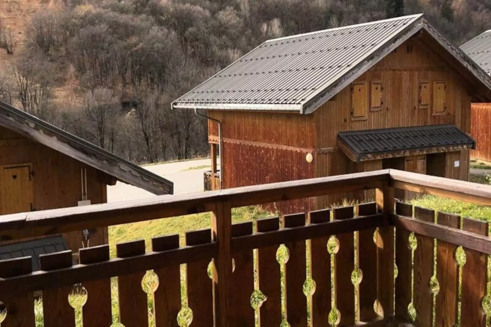 Chalets De L'arvan 2-Niet-getagd