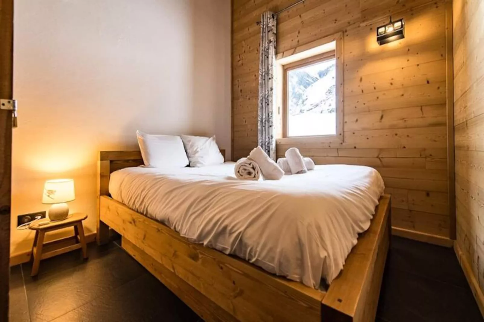 Résidence Les Aiguilles-Niet-getagd