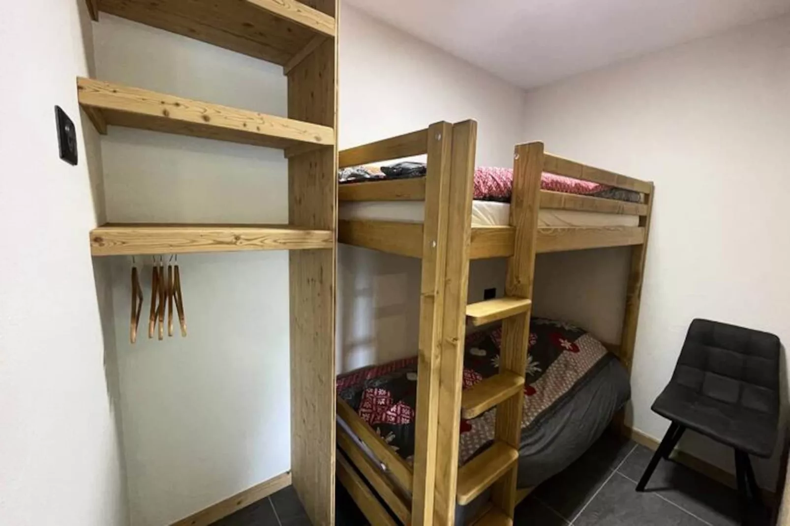 Résidence Les Aiguilles-Niet-getagd