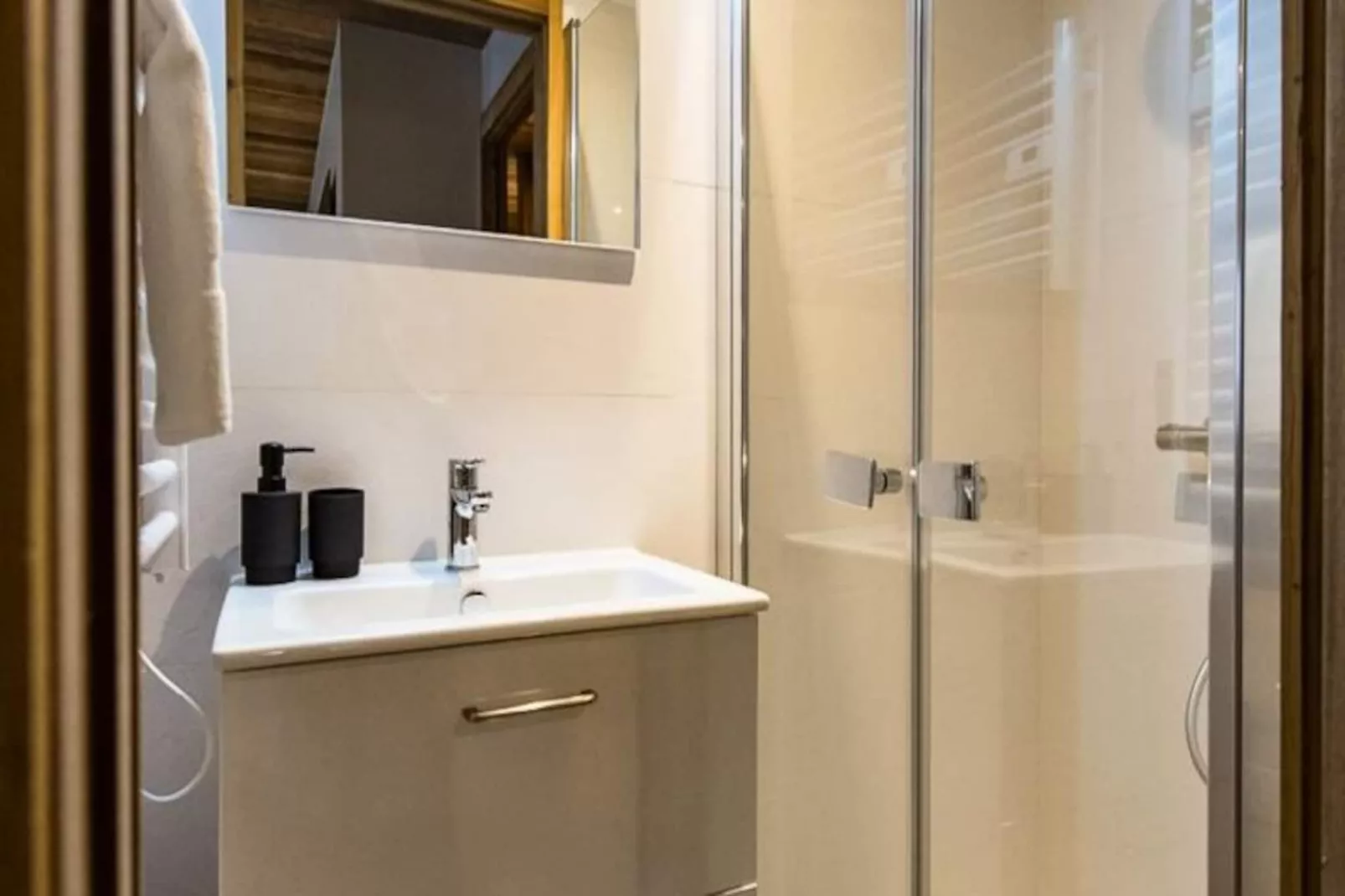 Résidence Ecrin Des Arves-Niet-getagd