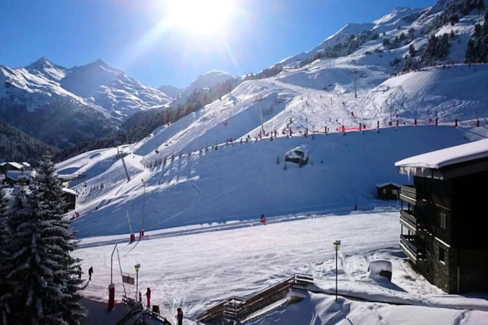 Résidence Plein Soleil-Niet-getagd