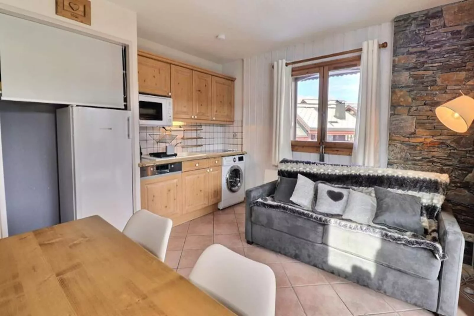 Résidence Alpages Mottaret B-Niet-getagd