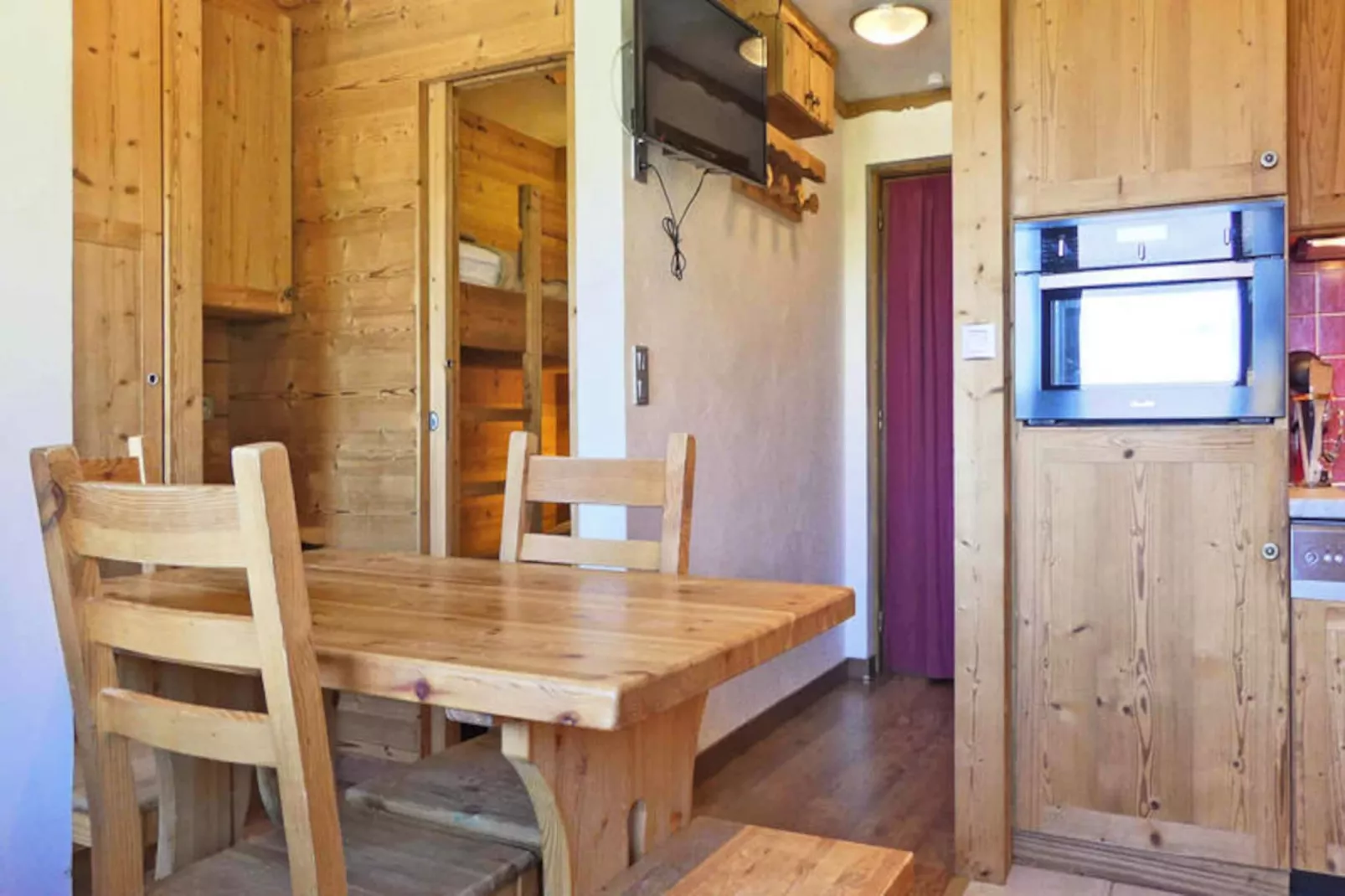 Résidence Roc De Tougne-Niet-getagd