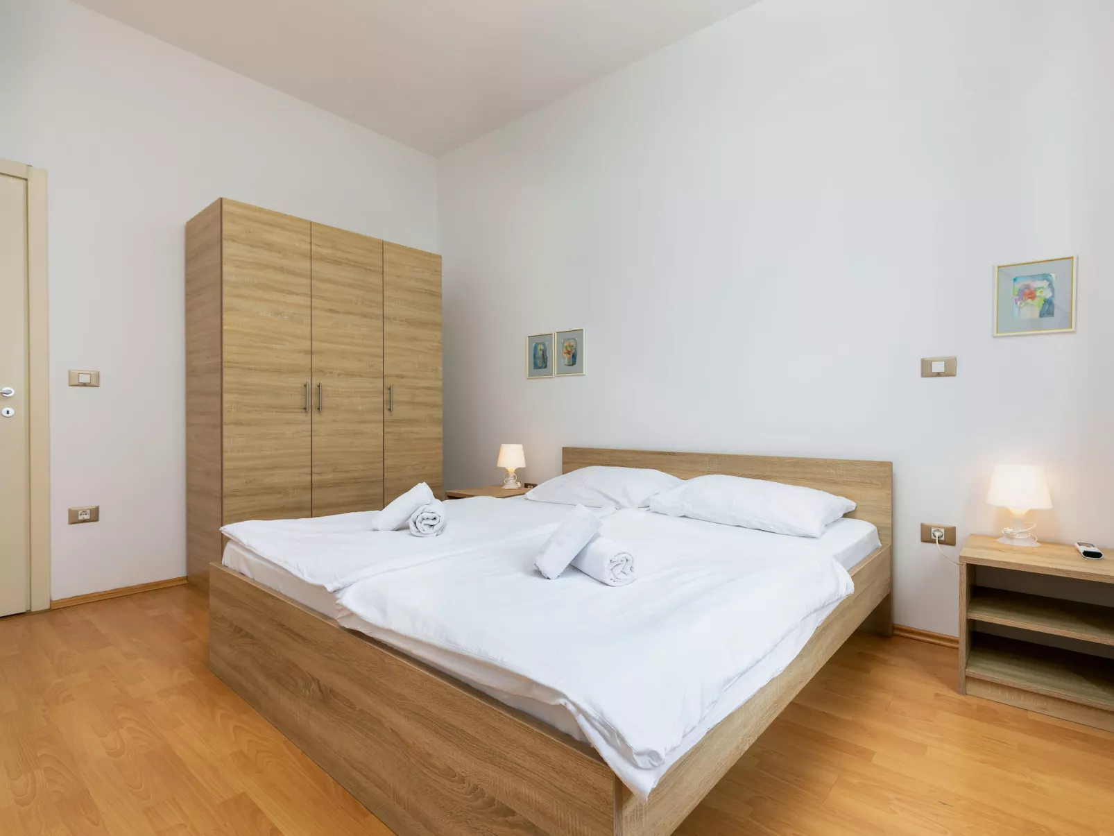 Aparthotel Rotonda Inn-Binnen