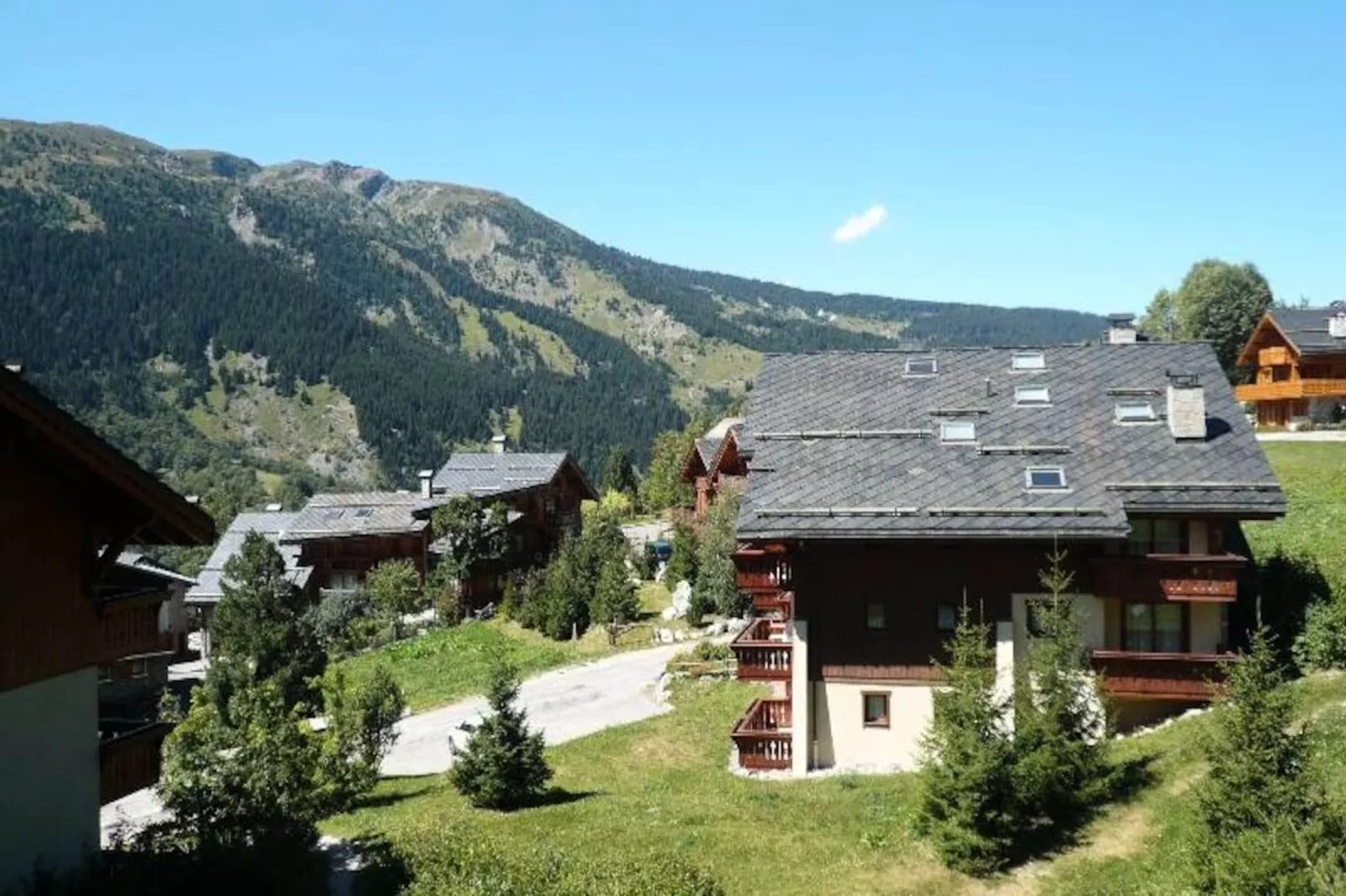 Résidence Fermes De Meribel G-Niet-getagd