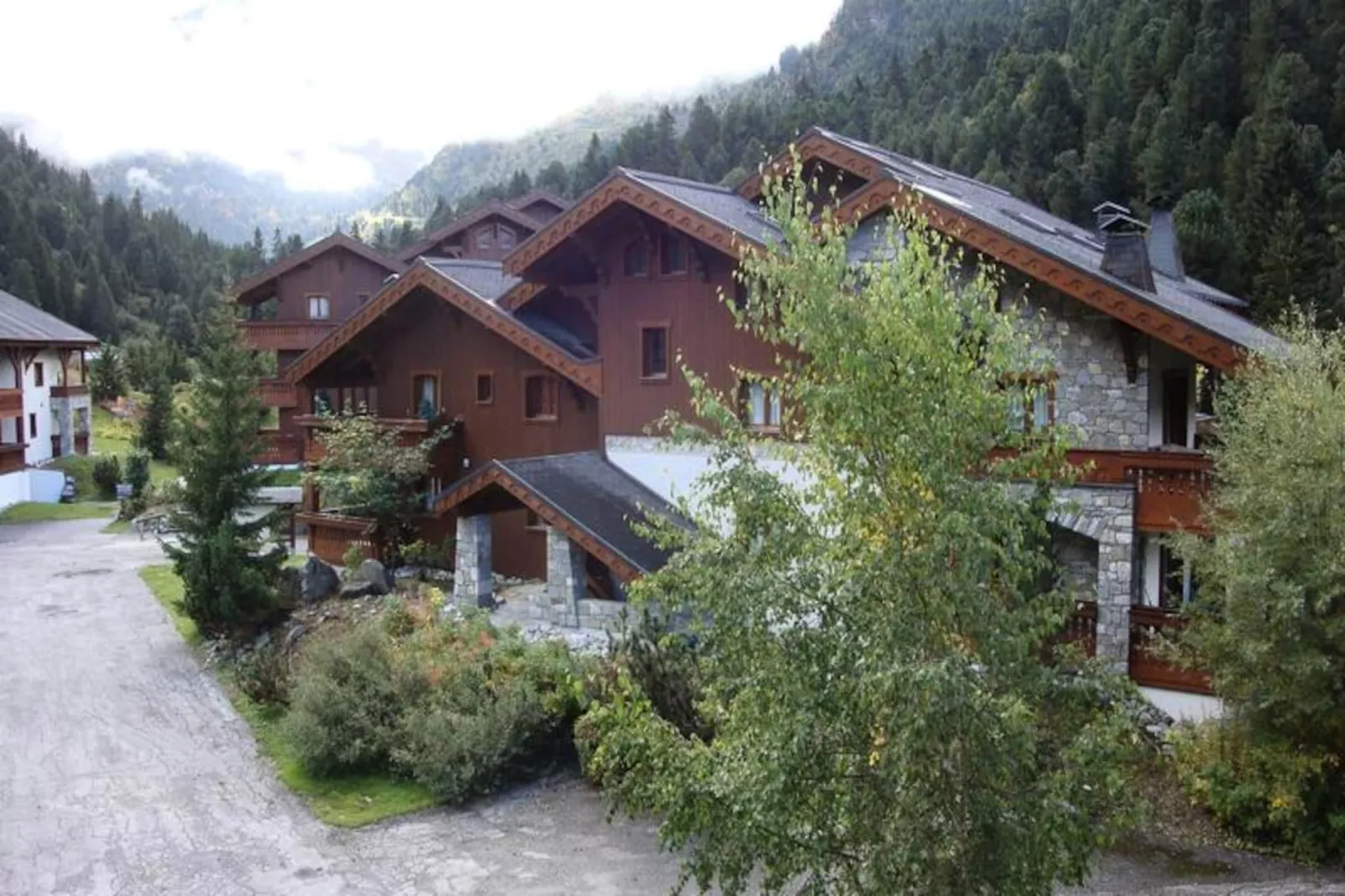 Résidence Alpages D-Niet-getagd