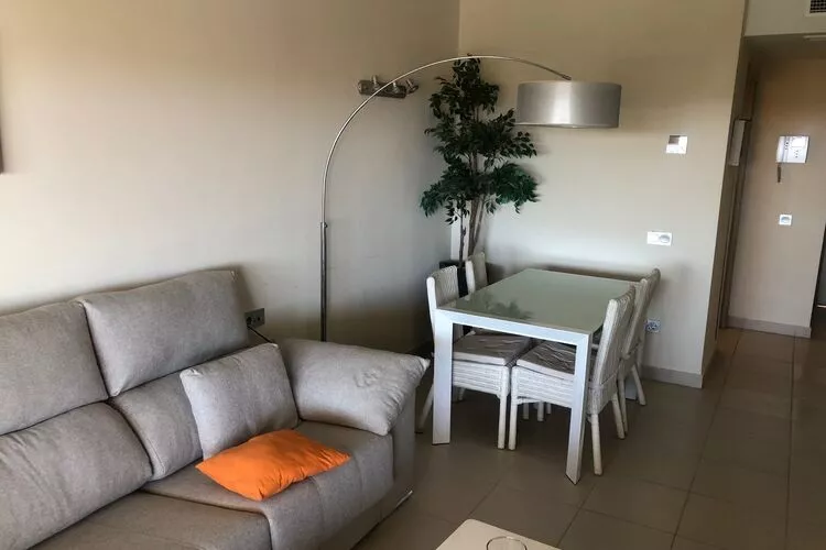 Valle del Este-Eetkamer