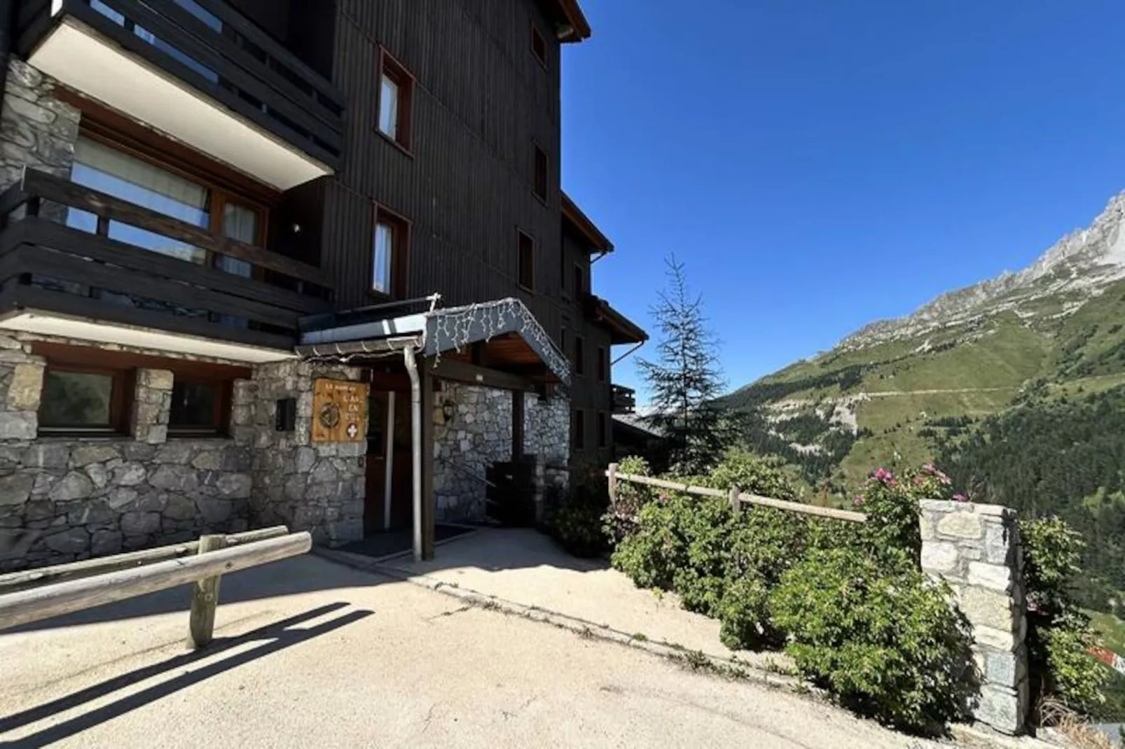 Résidence Arc En Ciel-Niet-getagd