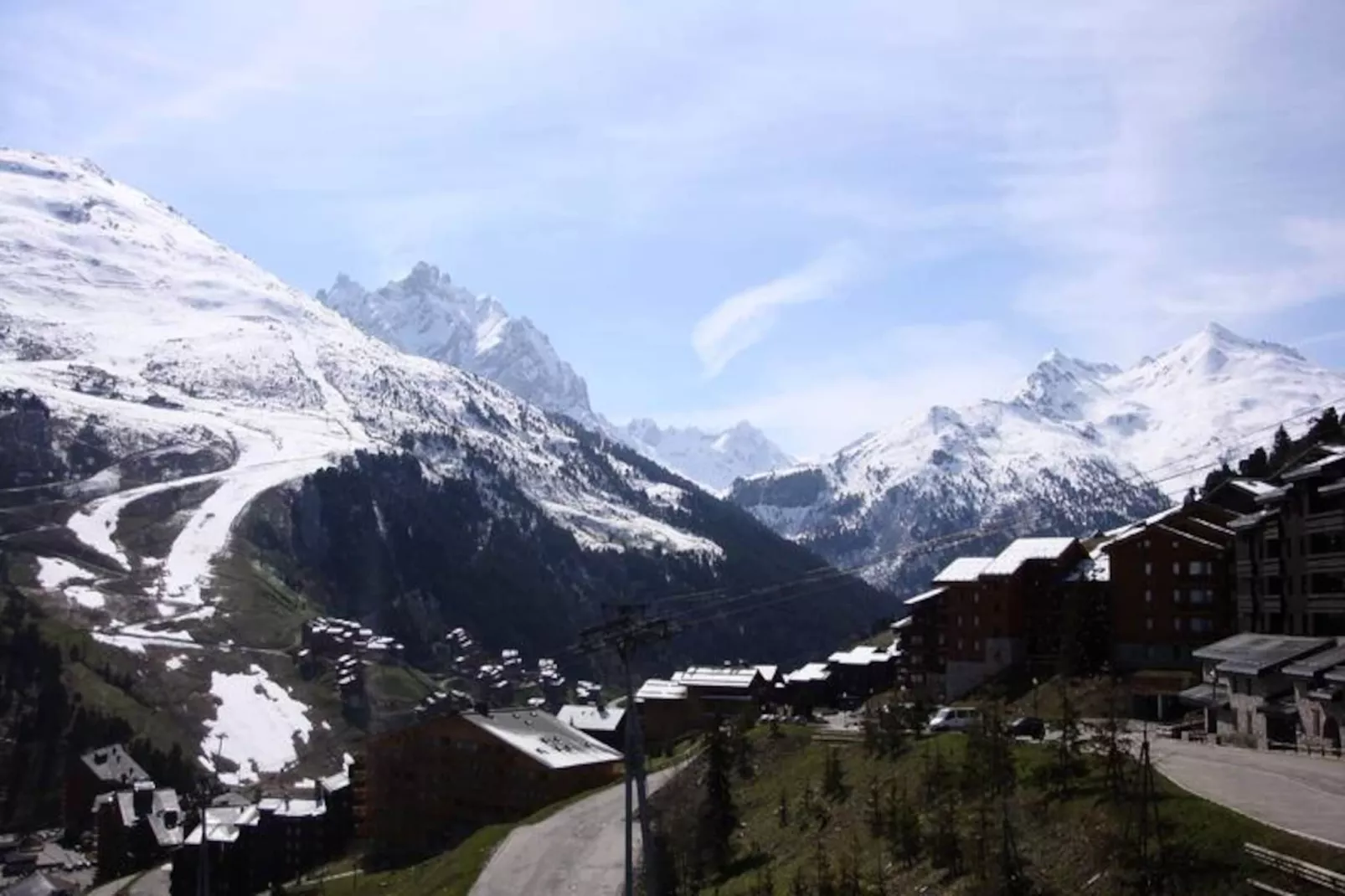 Résidence Arc En Ciel-Niet-getagd