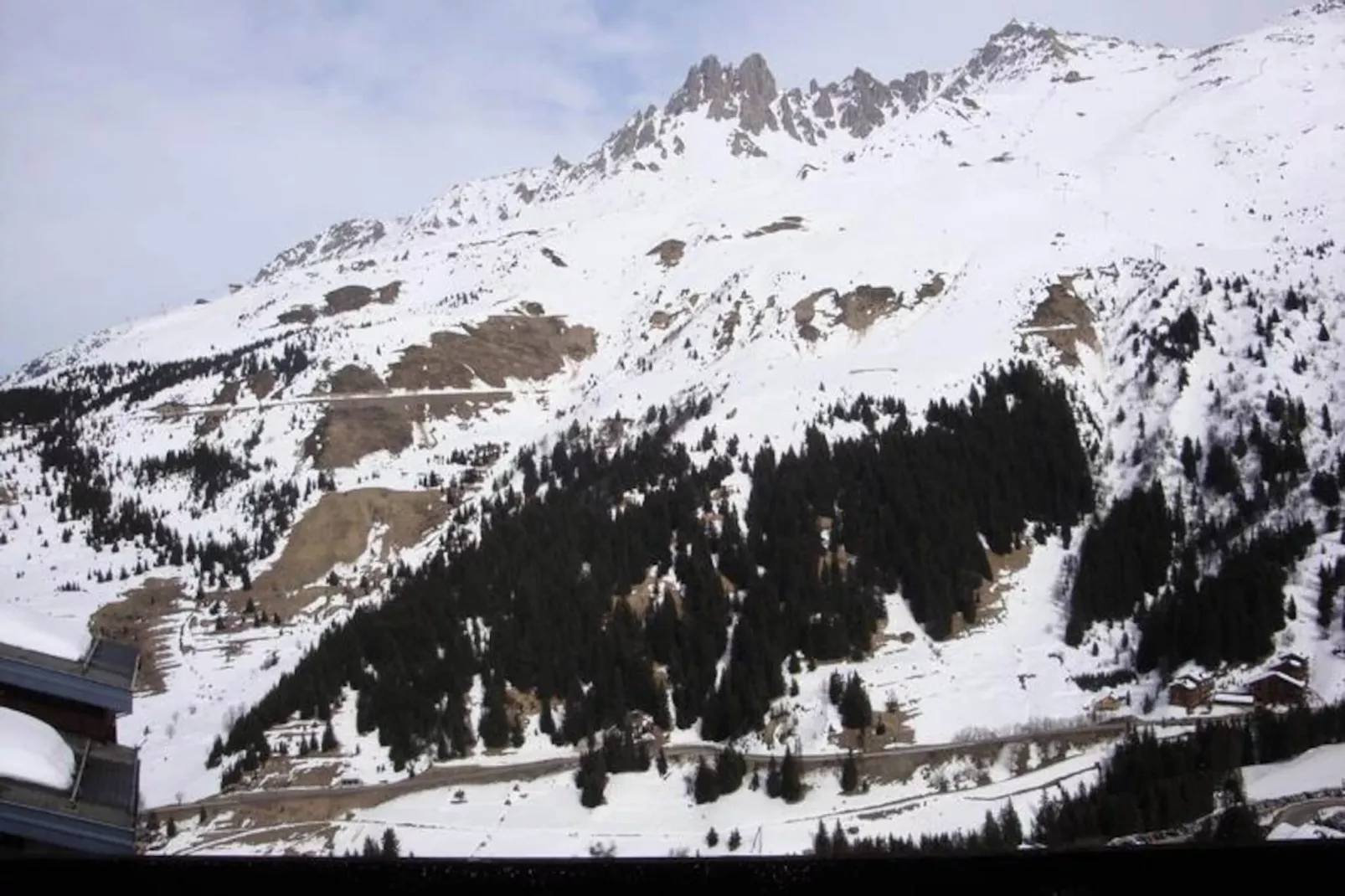 Résidence Boulevard-Niet-getagd