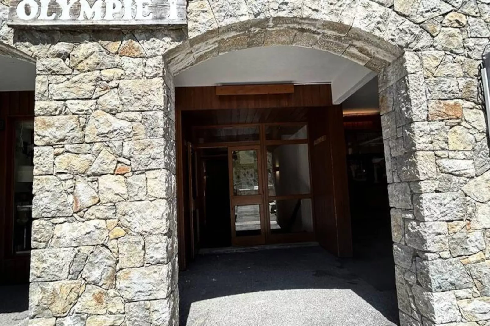 Résidence Olympie I-Niet-getagd