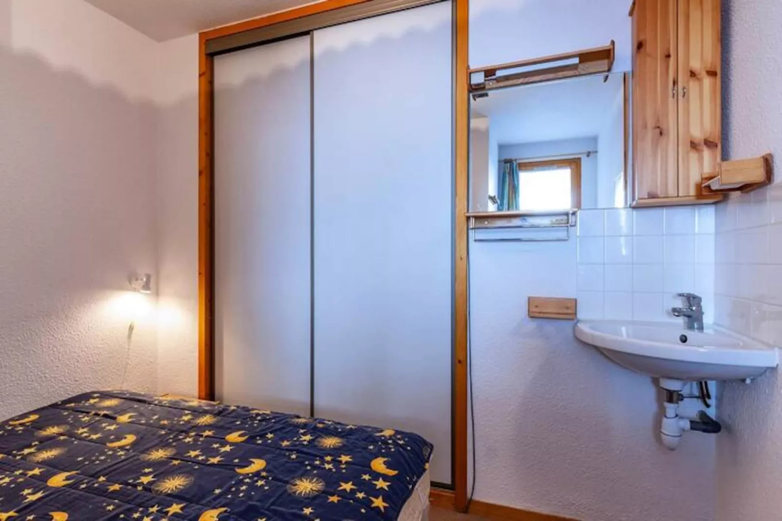 Résidence Olympie I-Niet-getagd