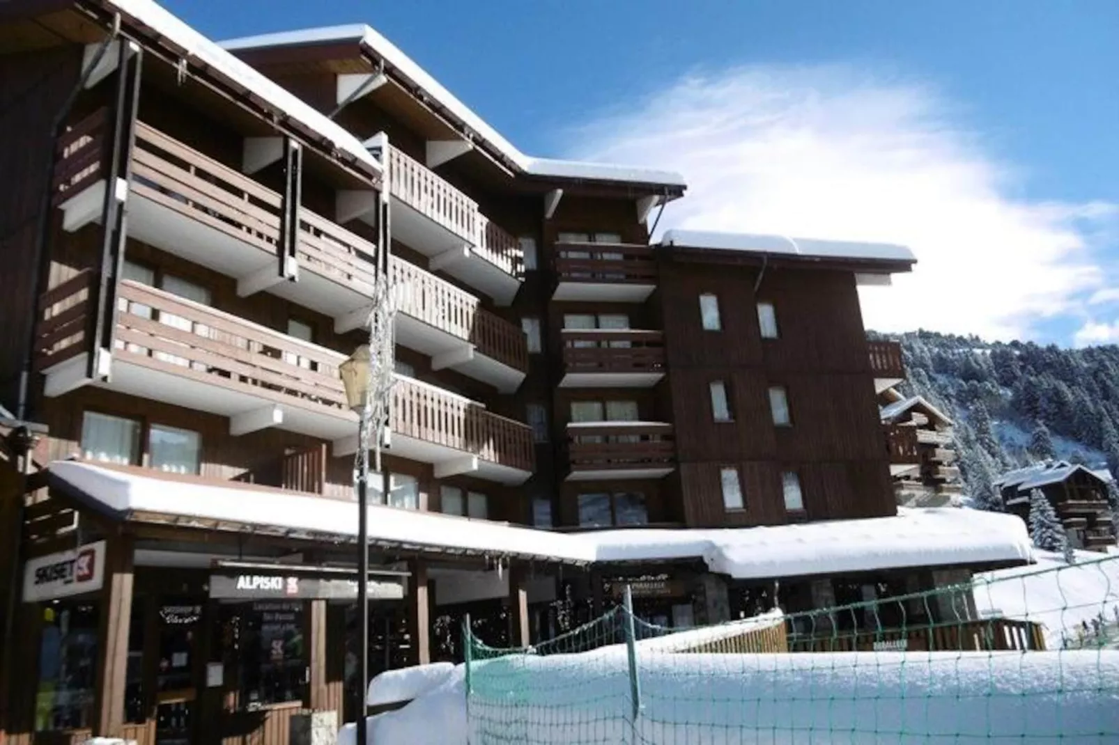 Résidence Plan Du Lac-Niet-getagd