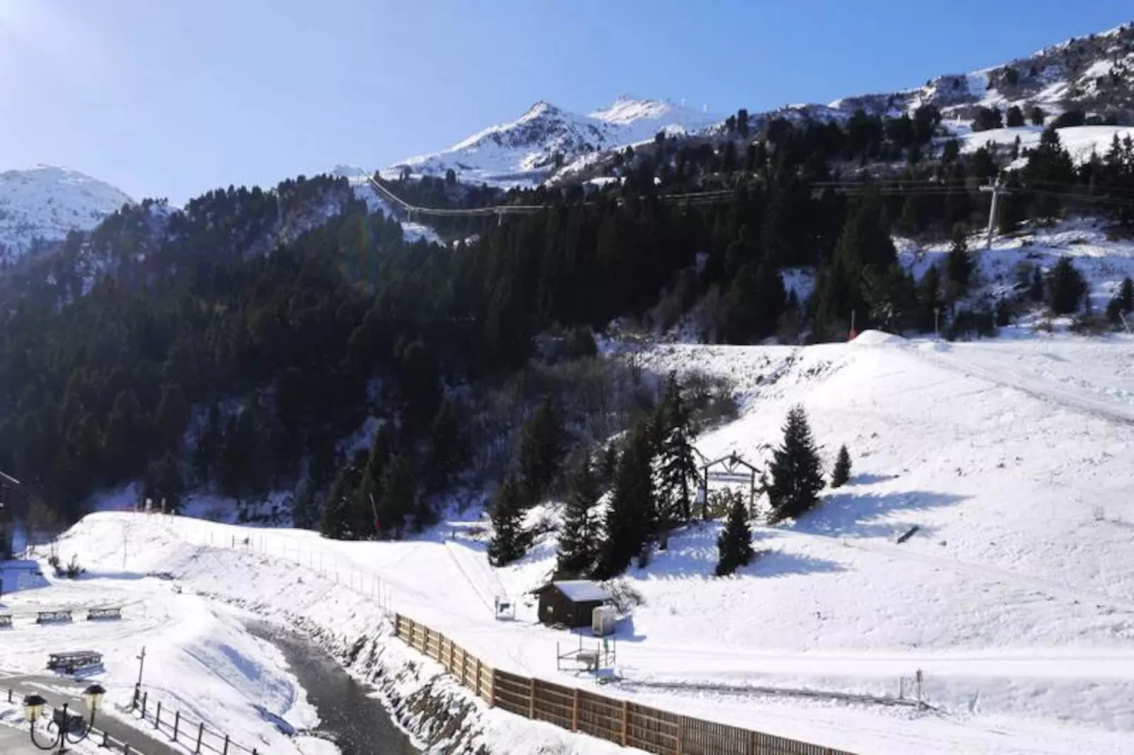 Résidence Plan Du Lac-Niet-getagd