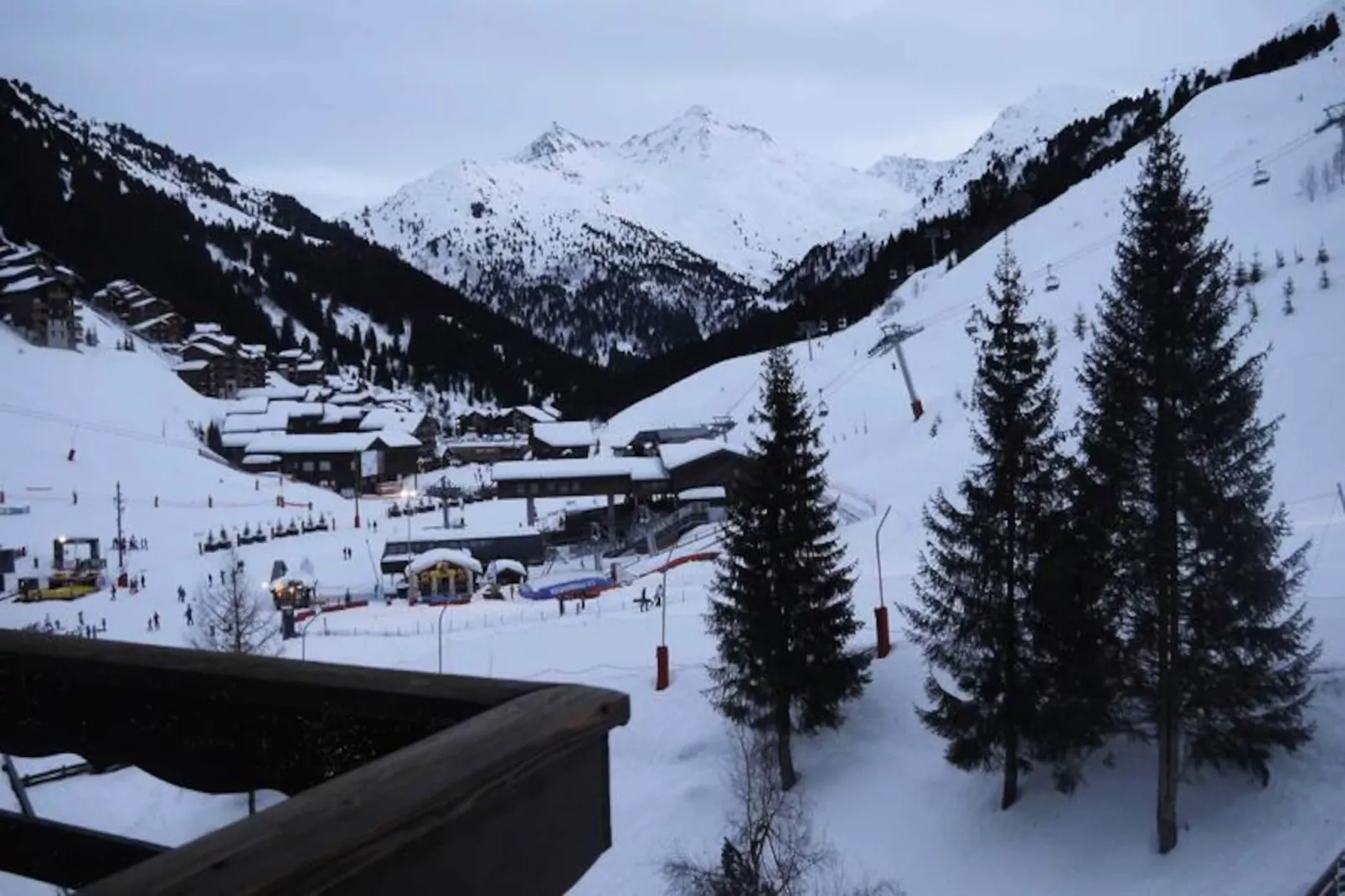 Résidence Plein Soleil - Niet-getagd